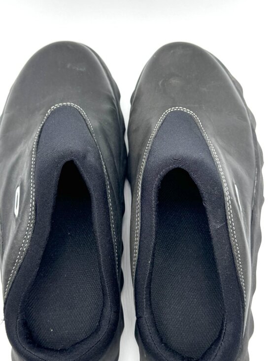 Vintage Y2K Oakley Bobbie Black Mule Clog Slip On Shoe Sz 10 Mens main image 9